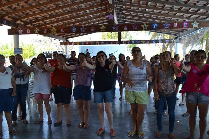 Prefeito Márcio Alencar proporciona grande festa aos professores de Alegrete - Imagem 39