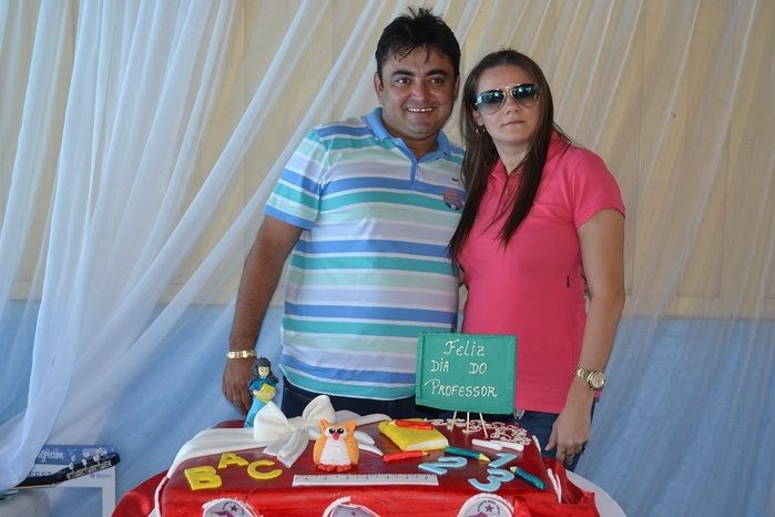 Prefeito Márcio Alencar proporciona grande festa aos professores de Alegrete - Imagem 54