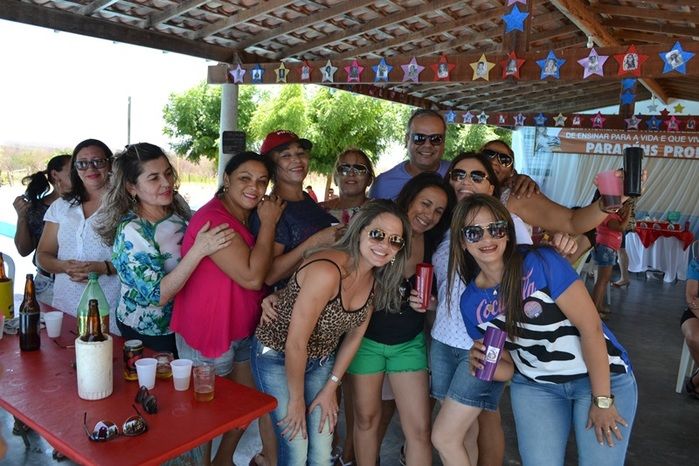 Prefeito Márcio Alencar proporciona grande festa aos professores de Alegrete - Imagem 151