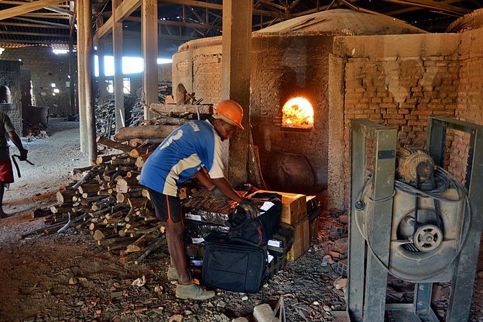 Polícia Federal incinera quase meia tonelada de drogas em Parnaíba - Imagem 7