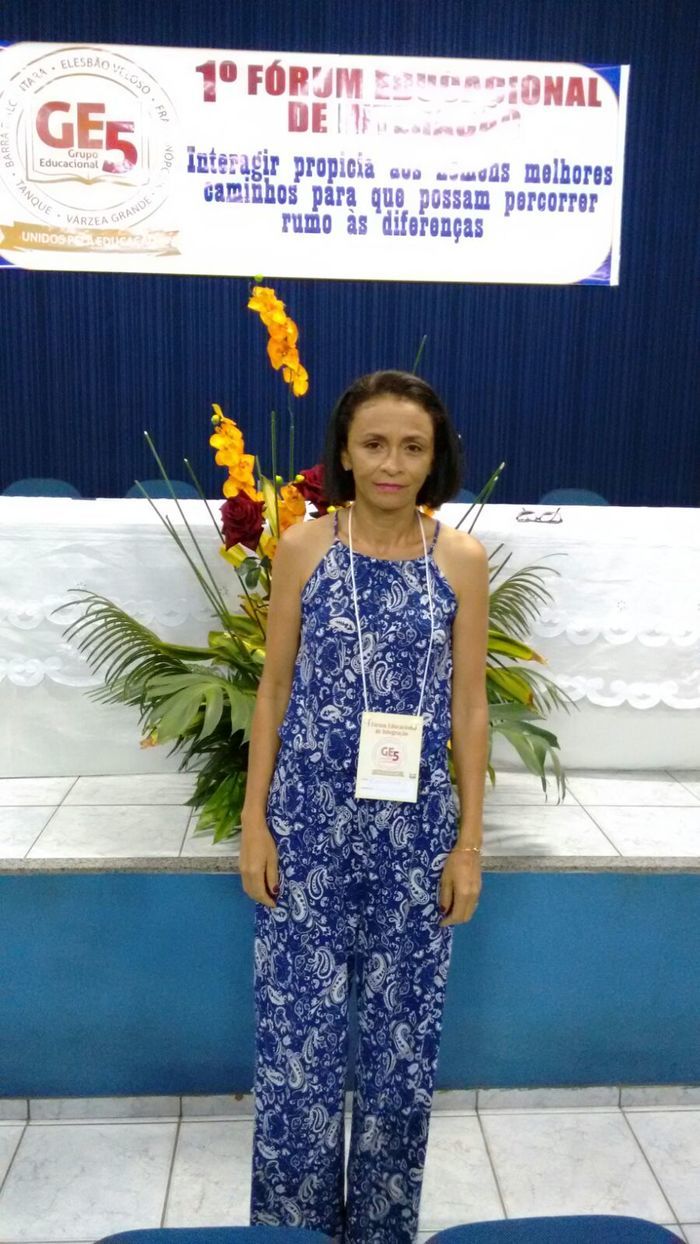 I Fórum Educacional de Integração do Grupo Educacional 5 (GE5) - Imagem 16