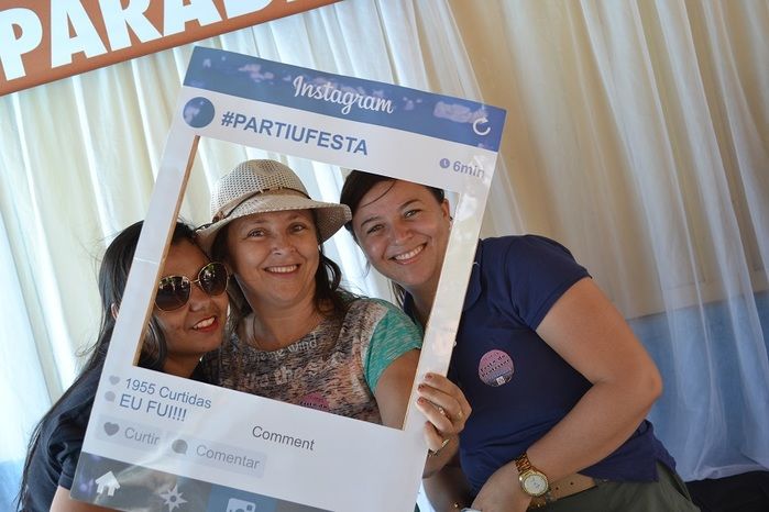 Prefeito Márcio Alencar proporciona grande festa aos professores de Alegrete - Imagem 11