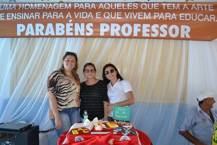 Prefeito Márcio Alencar proporciona grande festa aos professores de Alegrete - Imagem 68