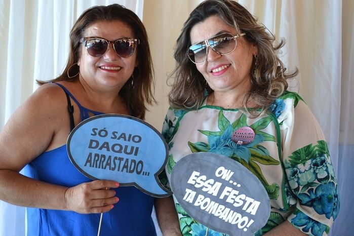 Prefeito Márcio Alencar proporciona grande festa aos professores de Alegrete - Imagem 14