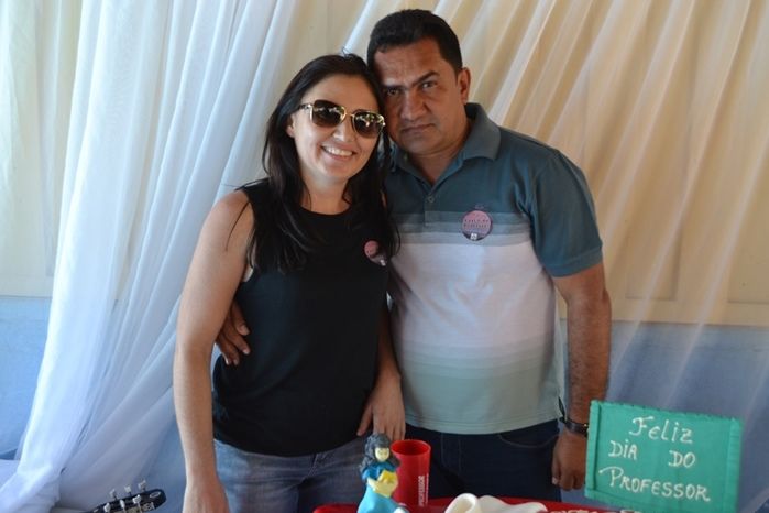 Prefeito Márcio Alencar proporciona grande festa aos professores de Alegrete - Imagem 153