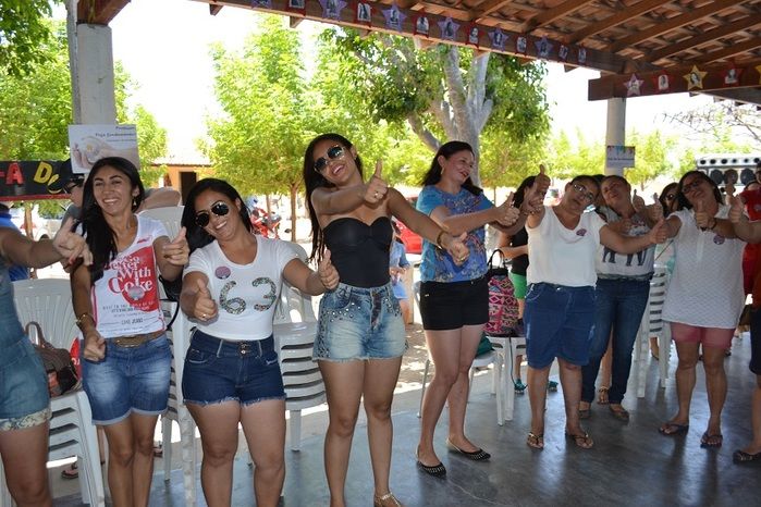 Prefeito Márcio Alencar proporciona grande festa aos professores de Alegrete - Imagem 41