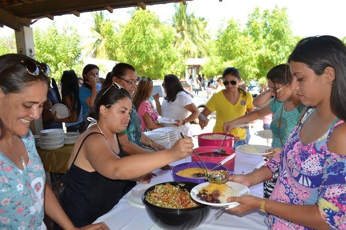 Prefeito Márcio Alencar proporciona grande festa aos professores de Alegrete - Imagem 91