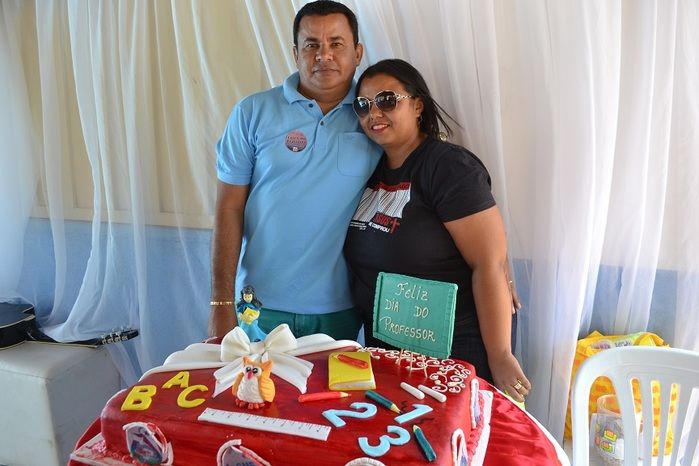 Prefeito Márcio Alencar proporciona grande festa aos professores de Alegrete - Imagem 48