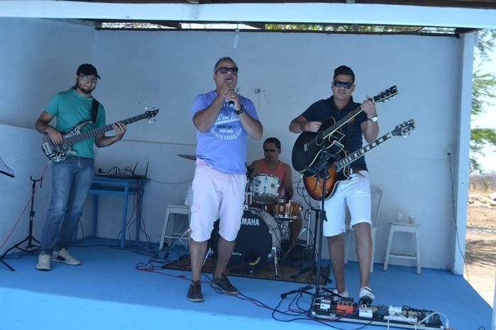 Prefeito Márcio Alencar proporciona grande festa aos professores de Alegrete - Imagem 157