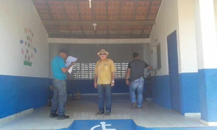 Prefeitura de Oeiras desenvolve diversas ações na zona rural - Imagem 5