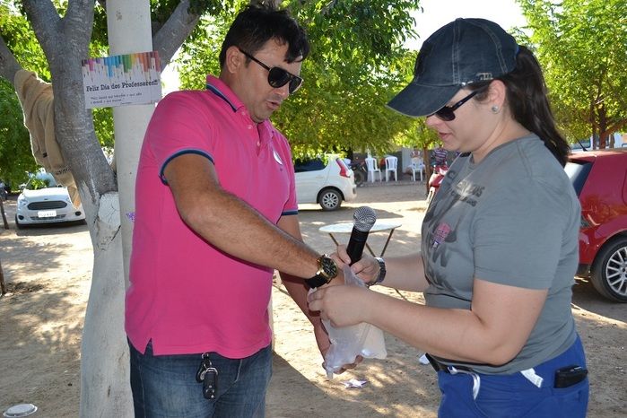 Prefeito Márcio Alencar proporciona grande festa aos professores de Alegrete - Imagem 115