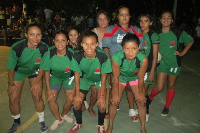 Prefeitura realiza Torneio Feminino de Futebol em Agricolândia  - Imagem 1