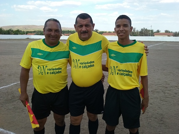 Estaca Zero Vence Vasco no Lagoinhense 2015 - Imagem 1