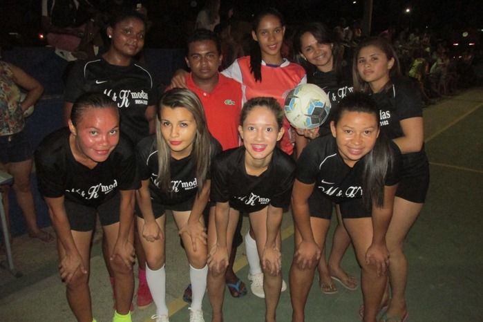 Prefeitura realiza Torneio Feminino de Futebol em Agricolândia  - Imagem 21