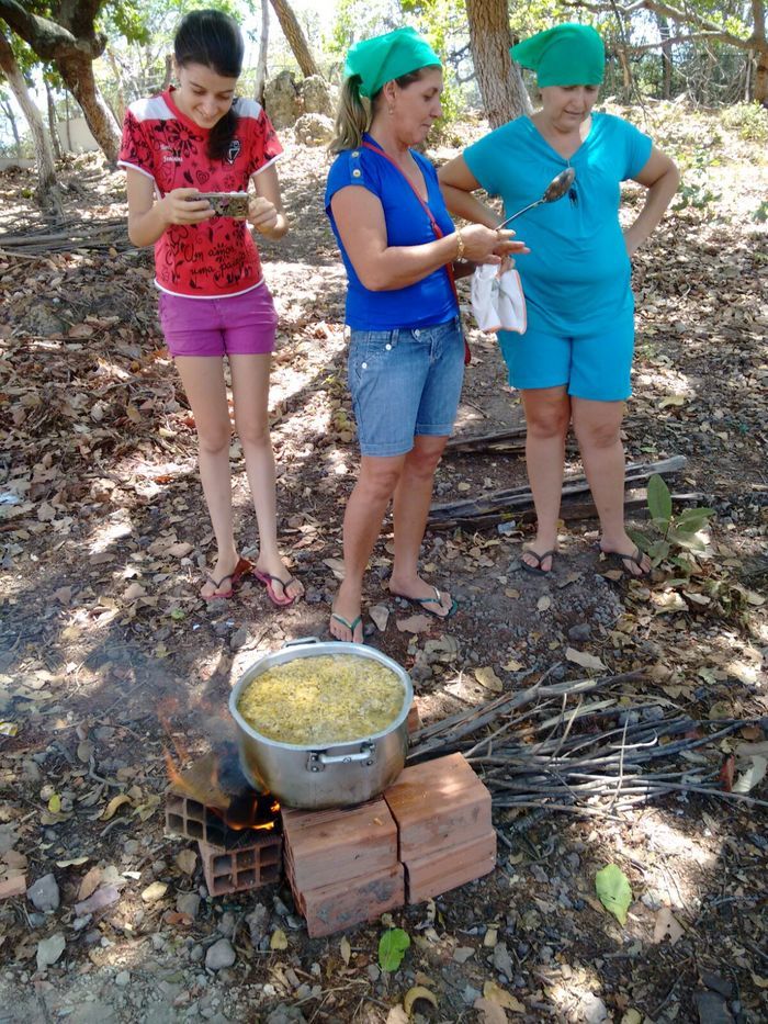 Curso de Aproveitamento do Pedúnculo do Caju Capacita Grupo de Mulheres No Brejo da Fortaleza - Imagem 6