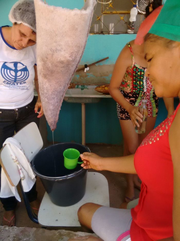 Curso de Aproveitamento do Pedúnculo do Caju Capacita Grupo de Mulheres No Brejo da Fortaleza - Imagem 7