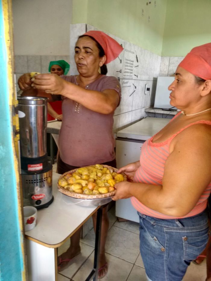 Curso de Aproveitamento do Pedúnculo do Caju Capacita Grupo de Mulheres No Brejo da Fortaleza - Imagem 4