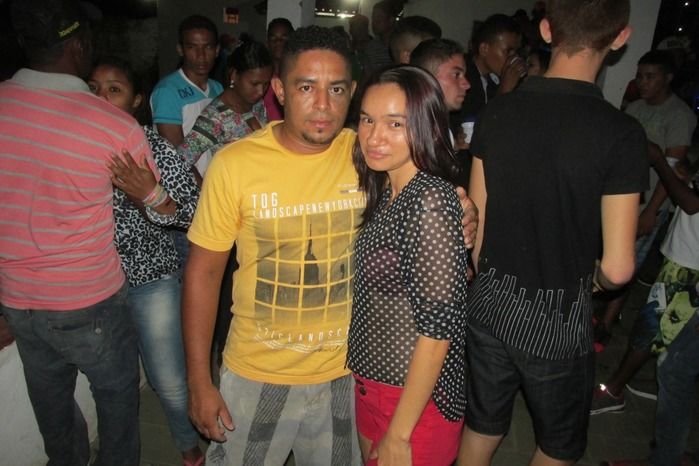 C.S.A Ficou pequeno pra tanta gente no Baile com Laser Som e New Som - Imagem 24