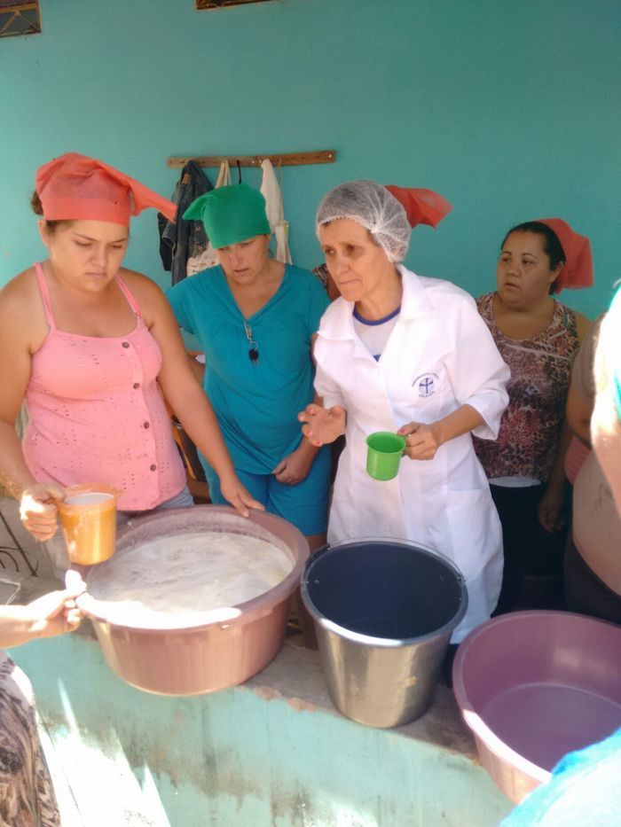 Curso de Aproveitamento do Pedúnculo do Caju Capacita Grupo de Mulheres No Brejo da Fortaleza - Imagem 12