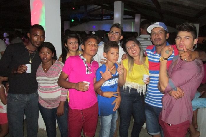 C.S.A Ficou pequeno pra tanta gente no Baile com Laser Som e New Som - Imagem 10