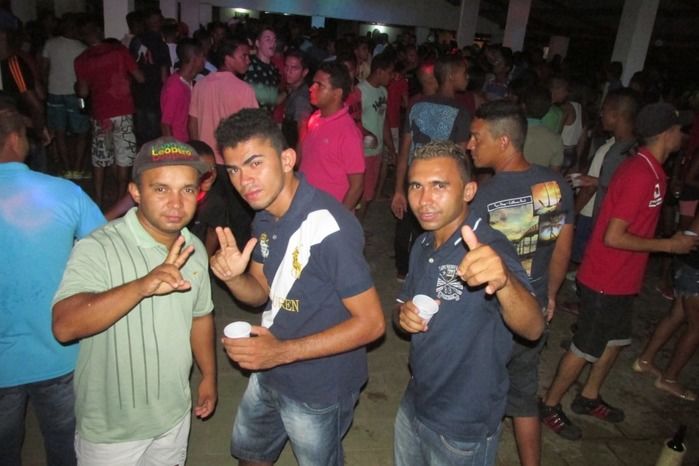 C.S.A Ficou pequeno pra tanta gente no Baile com Laser Som e New Som - Imagem 18