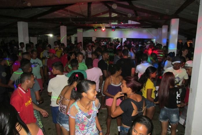 C.S.A Ficou pequeno pra tanta gente no Baile com Laser Som e New Som - Imagem 20
