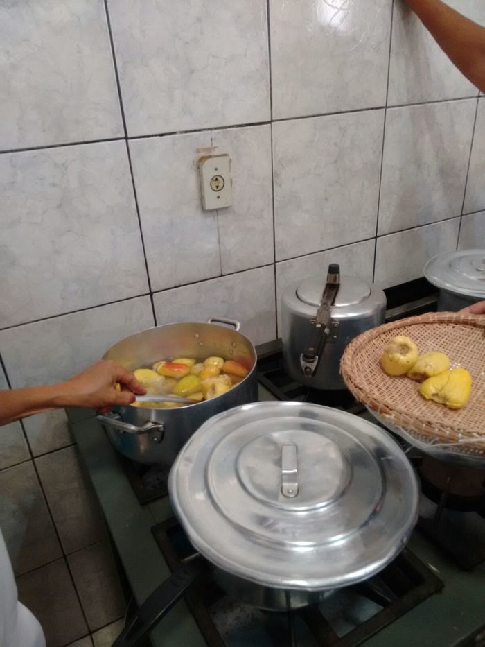 Curso de Aproveitamento do Pedúnculo do Caju Capacita Grupo de Mulheres No Brejo da Fortaleza - Imagem 30