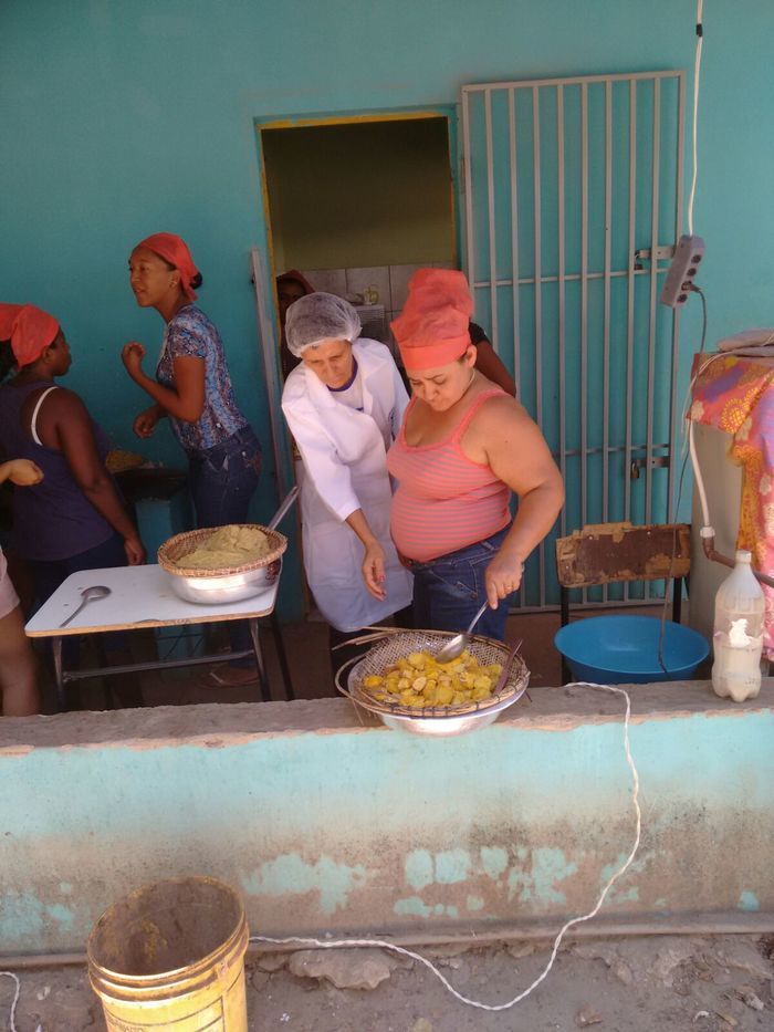 Curso de Aproveitamento do Pedúnculo do Caju Capacita Grupo de Mulheres No Brejo da Fortaleza - Imagem 5