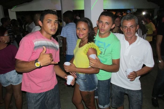 C.S.A Ficou pequeno pra tanta gente no Baile com Laser Som e New Som - Imagem 30