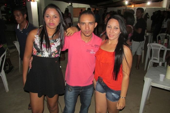 C.S.A Ficou pequeno pra tanta gente no Baile com Laser Som e New Som - Imagem 4