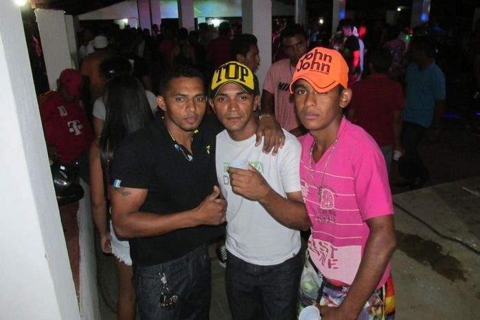 C.S.A Ficou pequeno pra tanta gente no Baile com Laser Som e New Som - Imagem 7