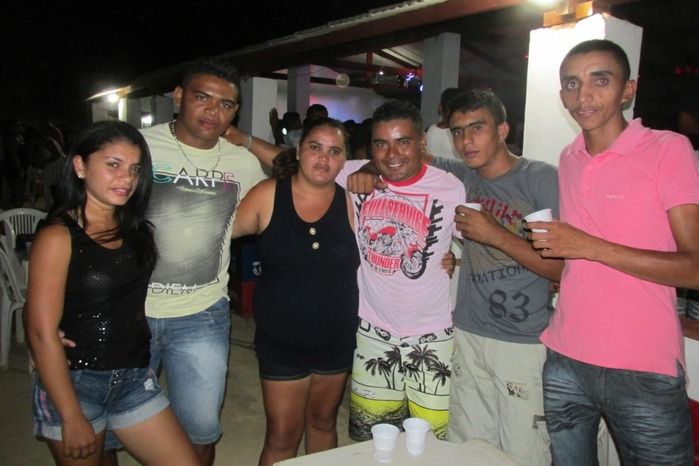 C.S.A Ficou pequeno pra tanta gente no Baile com Laser Som e New Som - Imagem 5