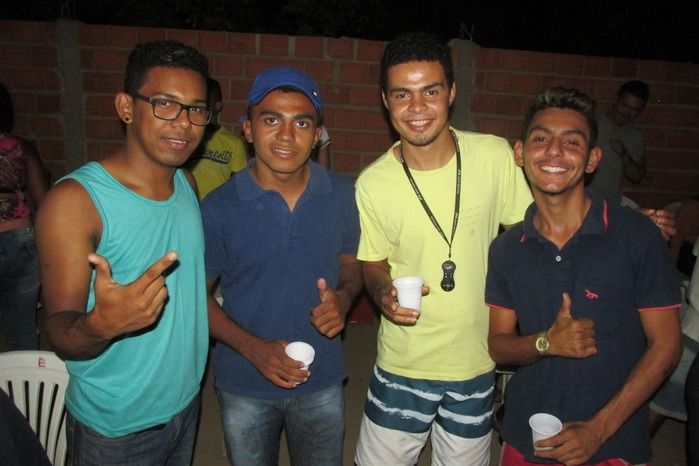 C.S.A Ficou pequeno pra tanta gente no Baile com Laser Som e New Som - Imagem 14