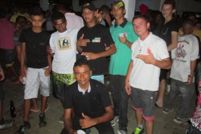 C.S.A Ficou pequeno pra tanta gente no Baile com Laser Som e New Som - Imagem 22