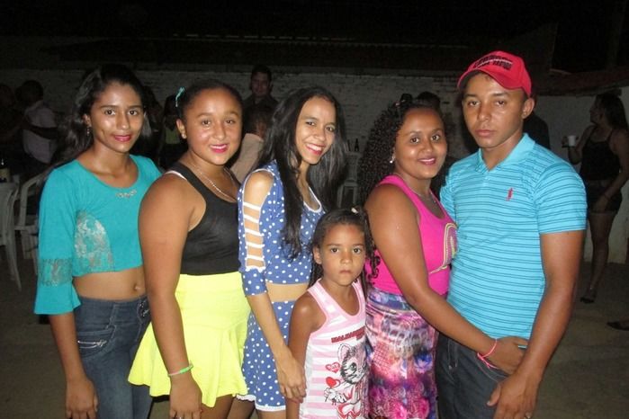 C.S.A Ficou pequeno pra tanta gente no Baile com Laser Som e New Som - Imagem 19