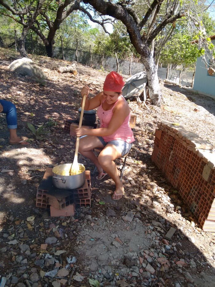 Curso de Aproveitamento do Pedúnculo do Caju Capacita Grupo de Mulheres No Brejo da Fortaleza - Imagem 3