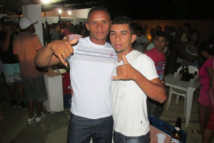 C.S.A Ficou pequeno pra tanta gente no Baile com Laser Som e New Som - Imagem 29