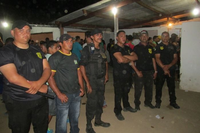 C.S.A Ficou pequeno pra tanta gente no Baile com Laser Som e New Som - Imagem 33