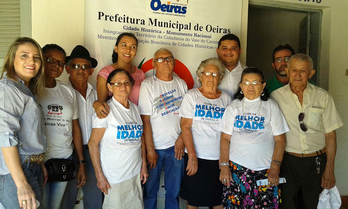 II Fórum da Pessoa Idosa acontece em Oeiras - Imagem 3