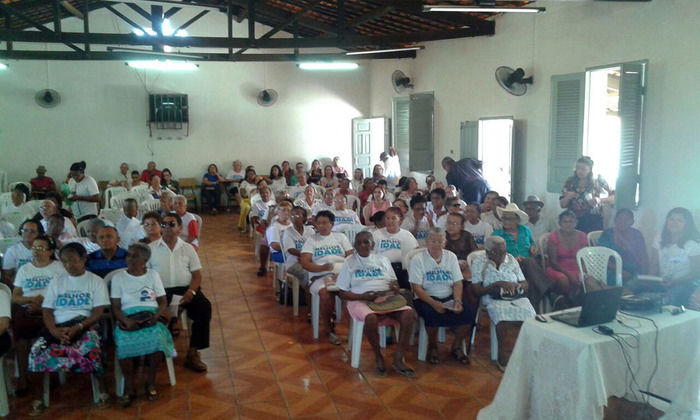 II Fórum da Pessoa Idosa acontece em Oeiras - Imagem 5