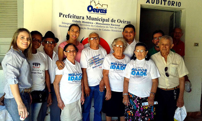 II Fórum da Pessoa Idosa acontece em Oeiras - Imagem 8