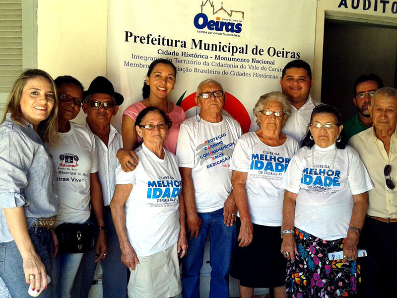 II Fórum da Pessoa Idosa acontece em Oeiras