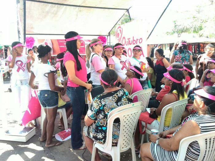 Oeiras recebe eventos do Outubro Rosa até o fim do mês - Imagem 9