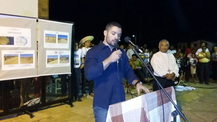 Romaria da Terra e da Água acontece em Oeiras com a presença de Wellington Dias - Imagem 8