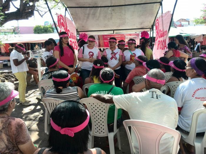 Oeiras recebe eventos do Outubro Rosa até o fim do mês - Imagem 5