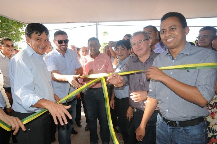 Romaria da Terra e da Água acontece em Oeiras com a presença de Wellington Dias - Imagem 18