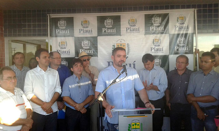 Romaria da Terra e da Água acontece em Oeiras com a presença de Wellington Dias - Imagem 3