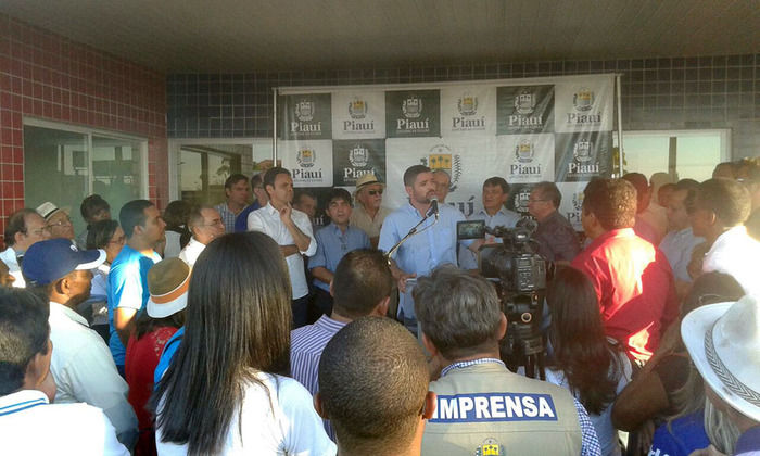 Romaria da Terra e da Água acontece em Oeiras com a presença de Wellington Dias - Imagem 1