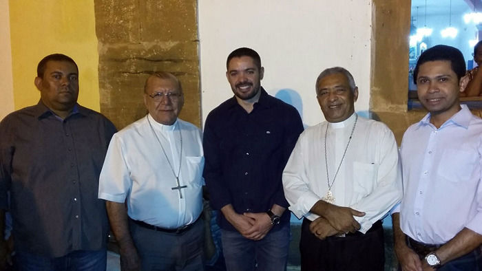 Romaria da Terra e da Água acontece em Oeiras com a presença de Wellington Dias - Imagem 11