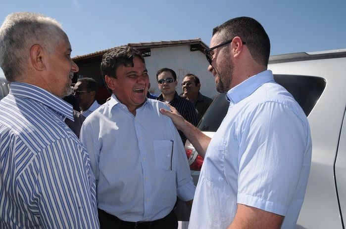 Romaria da Terra e da Água acontece em Oeiras com a presença de Wellington Dias - Imagem 13